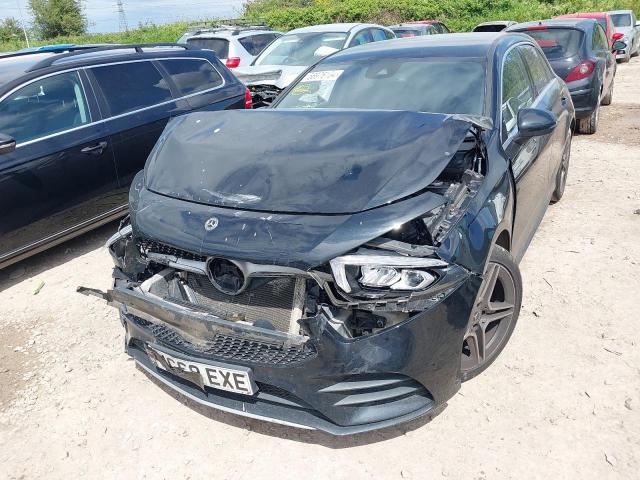 Auction sale of the 2019 Mercedes Benz A 200 Amg, vin: *****************, lot number: 56976104