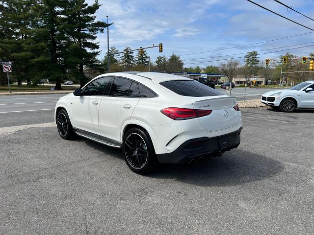4JGFD6BB2MA274327 Mercedes-Benz Gle Coupe Amg 53 4matic