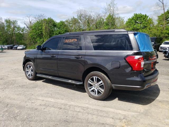 1FMJK1HT7NEA55294 Ford Expedition Max Xlt