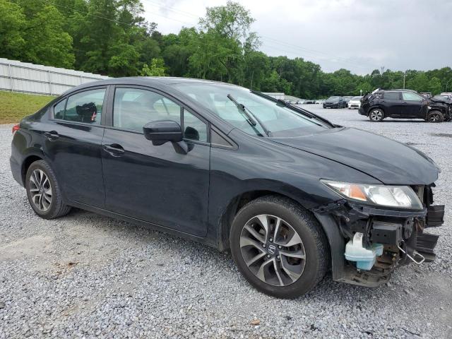 2HGFB2F88EH502112 Honda CIVIC EX
