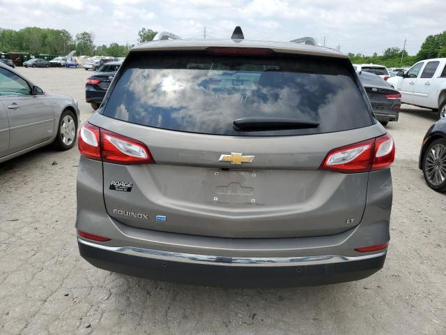 3GNAXLEU4JS620400 Chevrolet EQUINOX LT