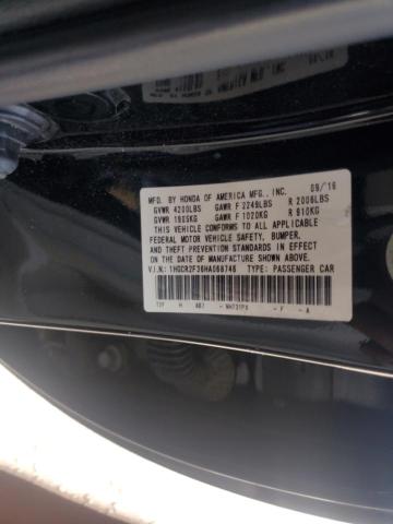 1HGCR2F36HA068746 Honda ACCORD LX