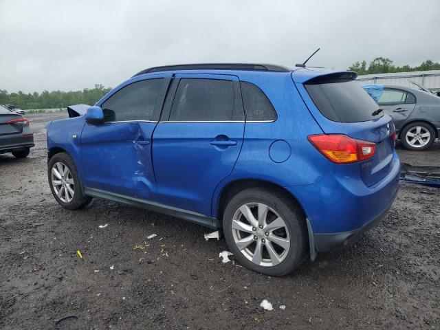 4A4AR4AU7FE011102 Mitsubishi Outlander Sport Se