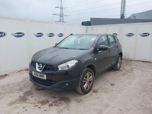 Auction sale of the 2011 Nissan Qashqai Ac, vin: *****************, lot number: 54165284