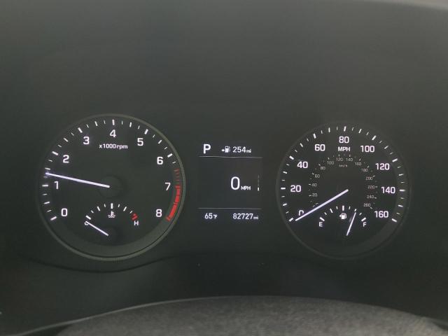 KM8J33AL0KU842849 Hyundai Tucson Limited