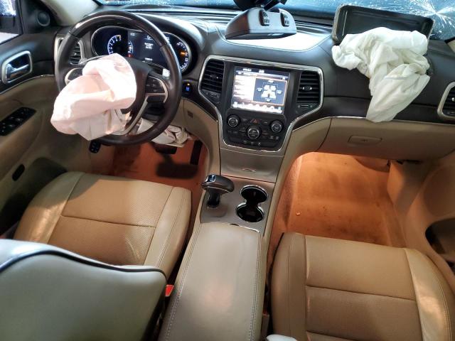 1C4RJFCG9EC307396 Jeep Grand Cherokee Overland