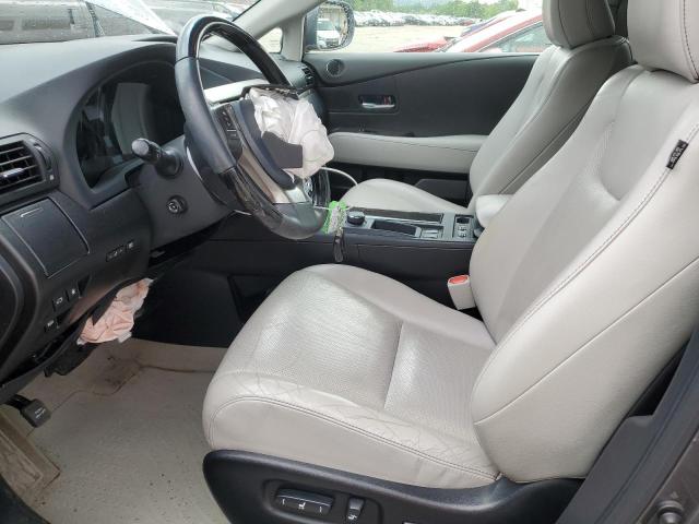 2T2BK1BA2FC343496 Lexus Rx 350 Base