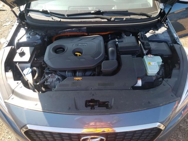 KMHE24L12GA025381 Hyundai SONATA HYBRID