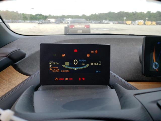 WBY1Z4C52GV505459 BMW I3 REX