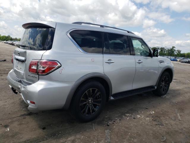 JN8AY2NE4J9730119 Nissan Armada Platinum