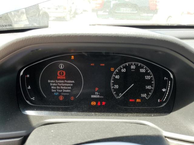 1HGCV1F11KA044009 Honda ACCORD LX