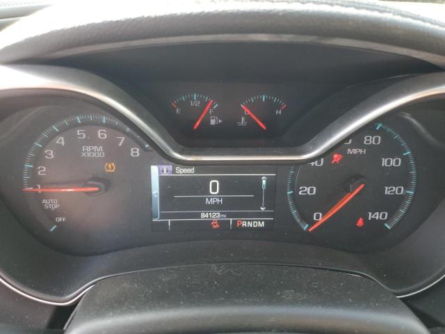 2G11X5SA5G9184301 Chevrolet IMPALA LS