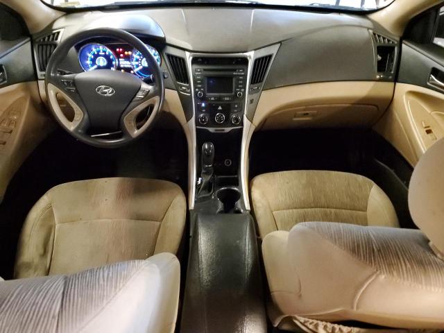 5NPEB4AC2EH947938 Hyundai SONATA GLS
