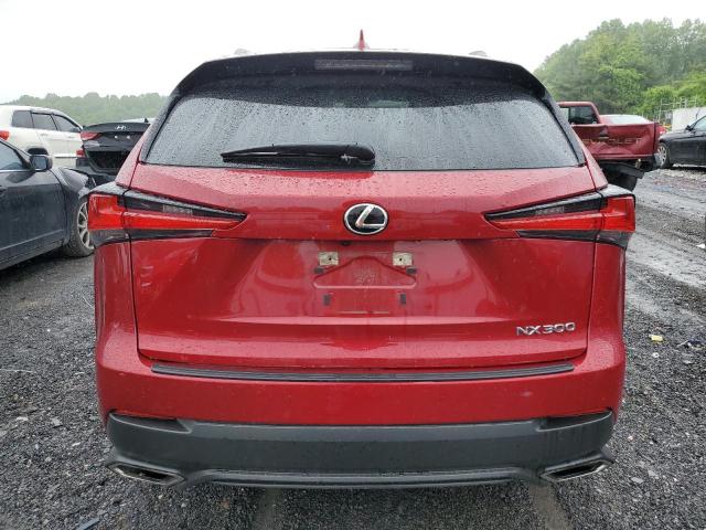 JTJDARDZ2M5028982 Lexus Nx 300 Base