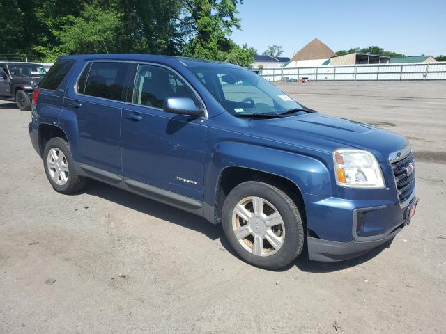 2GKALMEK3G6328631 GMC Terrain Sle