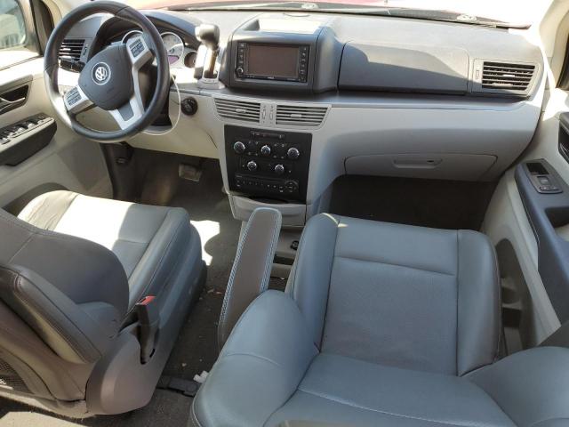 2C4RVABGXER134858 Volkswagen ROUTAN SE