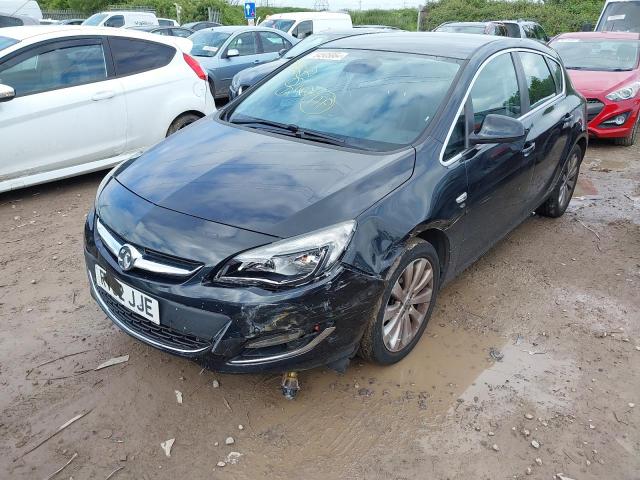 Auction sale of the 2012 Vauxhall Astra Elit, vin: *****************, lot number: 54505864