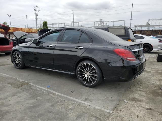 55SWF4JB4GU123374 Mercedes-Benz C 300