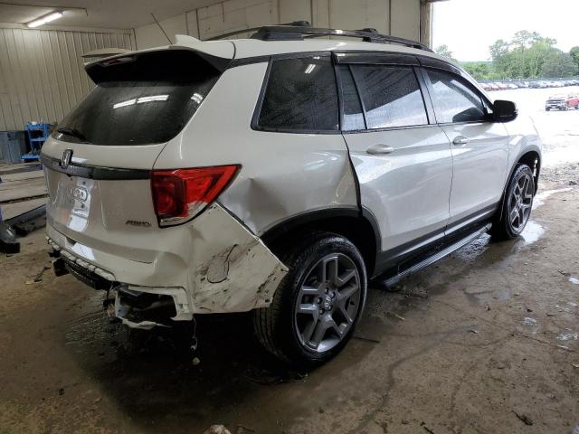 5FNYF8H57PB013307 Honda Passport Exl