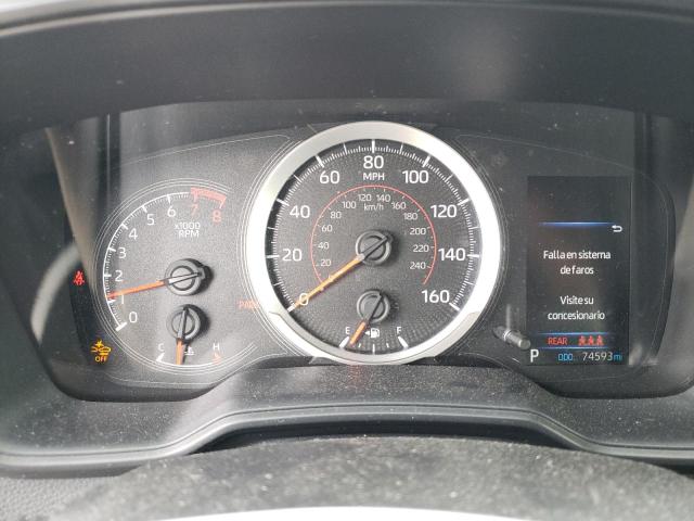 JTDS4MCE1MJ062938 Toyota COROLLA SE