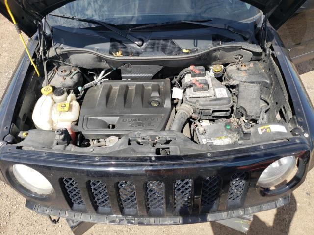 1C4NJPBB8GD554609 Jeep Patriot Sport
