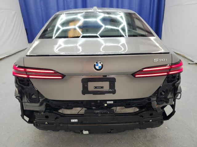 WBA43FJ04RCR12794 BMW B M W 5 Series 4d Sedan 530i Msport