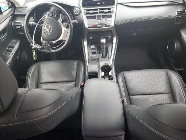 JTJBARBZXJ2148830 Lexus Nx 300 Base