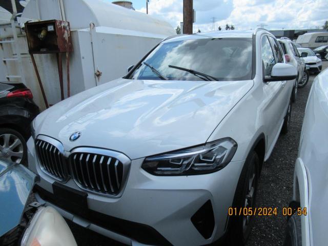 Auction sale of the 2023 Bmw X3 Xdrive30i, vin: 5UX53DP06P9S79517, lot number: 51162474