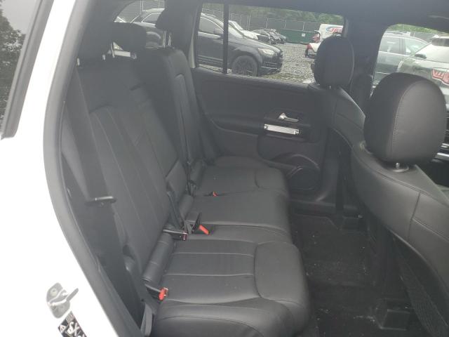 W1N4M4HBXPW329811 Mercedes-Benz Glb 250 4matic