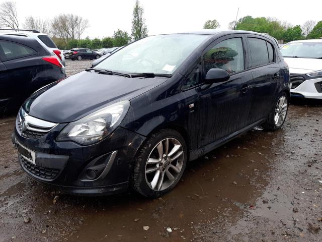 Auction sale of the 2012 Vauxhall Corsa Sri, vin: *****************, lot number: 53325384