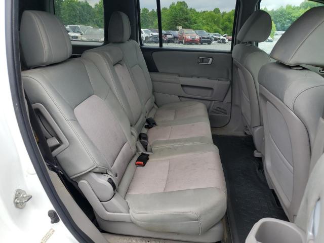 5FNYF3H41EB022754 Honda Pilot Ex