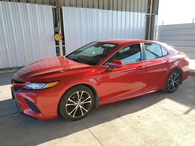 Auction sale of the 2020 Toyota Camry Se, vin: 4T1G11AK6LU370217, lot number: 55402654