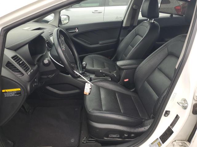 KNAFZ4A84G5607105 KIA FORTE EX