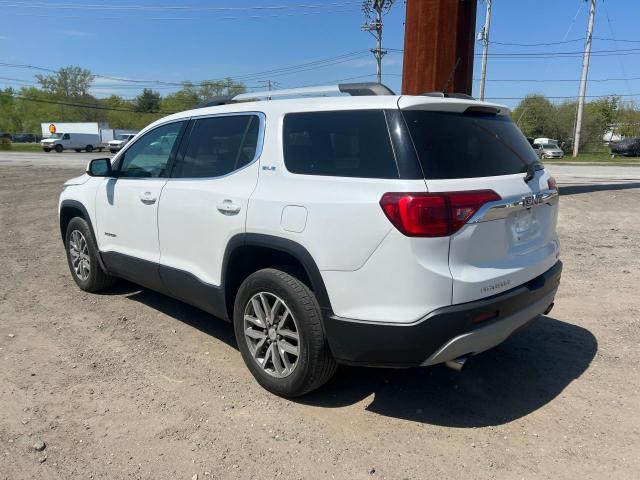 1GKKNSLS4HZ165659 GMC ACADIA SLE