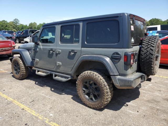 1C4HJXDM8LW285439 Jeep Wrangler Unlimited Sport