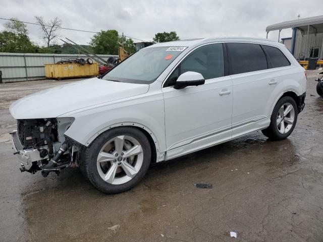 Продажа на аукционе авто 2023 Audi Q7 Premium Plus, vin: WA1LCBF72PD022812, номер лота: 54042914