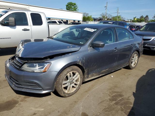 Auction sale of the 2017 Volkswagen Jetta S, vin: 3VW2B7AJ8HM213335, lot number: 54314344