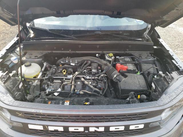 3FMCR9D94PRD91465 Ford Bronco Sport Badlands