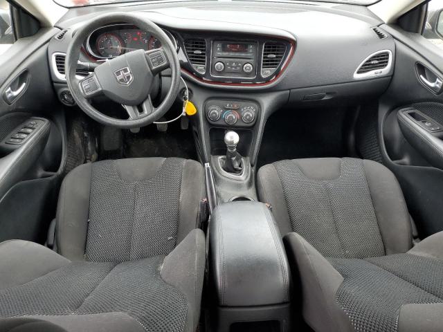 1C3CDFAA1FD390897 Dodge DART SE