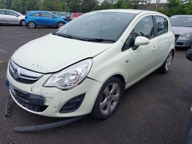 Auction sale of the 2011 Vauxhall Corsa Excl, vin: *****************, lot number: 53547694
