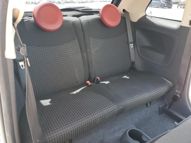3C3CFFKH9JT377596 Fiat 500 POP