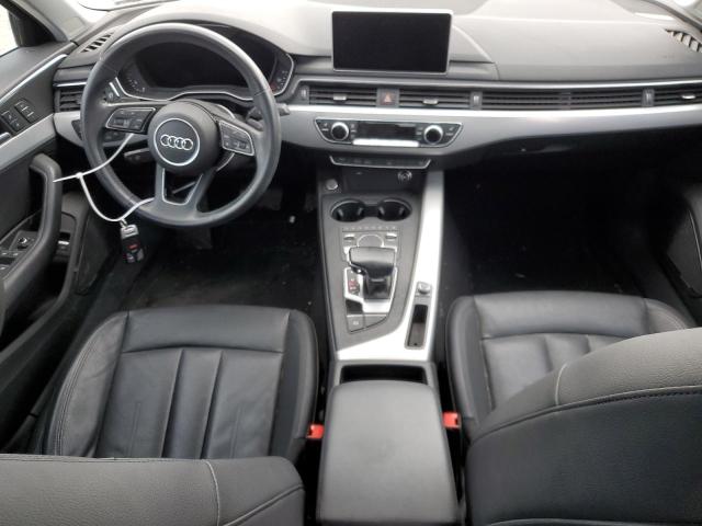 WAULMAF49JA198524 Audi A4 Premium Plus