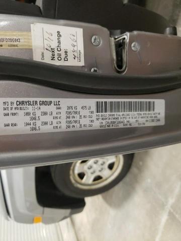 1C4NJRBB0FD206443 Jeep Patriot Sport