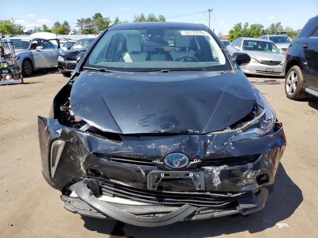JTDL9MFU2N3040008 Toyota Prius Le