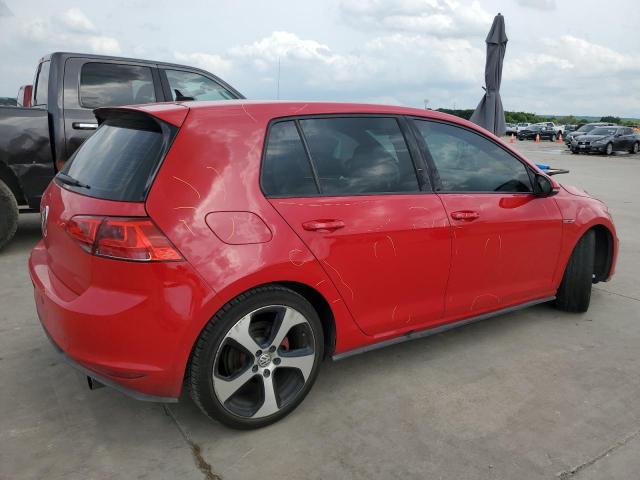 3VW5T7AU3FM092151 Volkswagen GTI