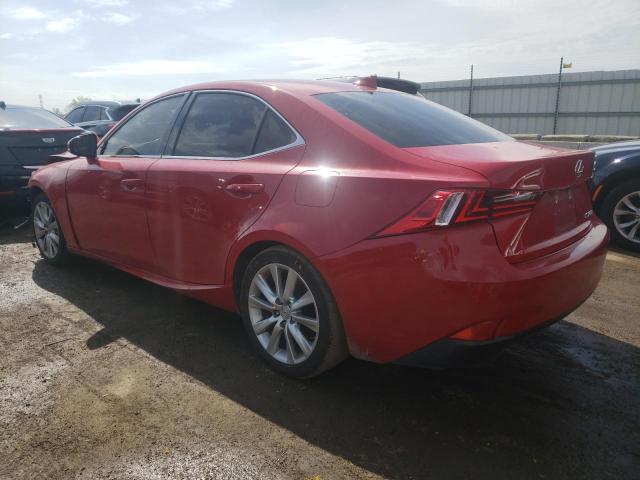 JTHBA1D24G5023932 Lexus IS 200T