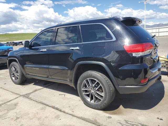 1C4RJFBG5HC864781 Jeep Grand Cherokee Limited