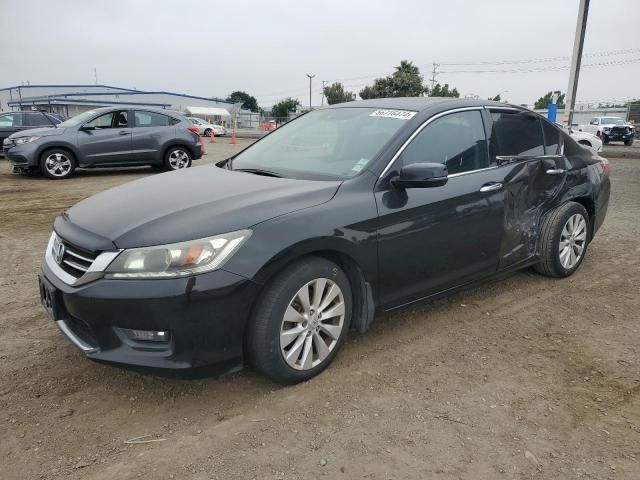 Auction sale of the 2015 Honda Accord Exl, vin: 1HGCR3F87FA007419, lot number: 56716474