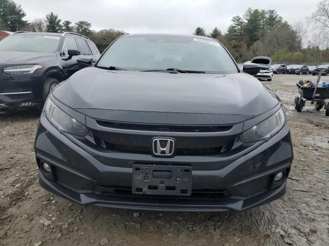 2HGFC2F83KH590656 Honda Civic Sport