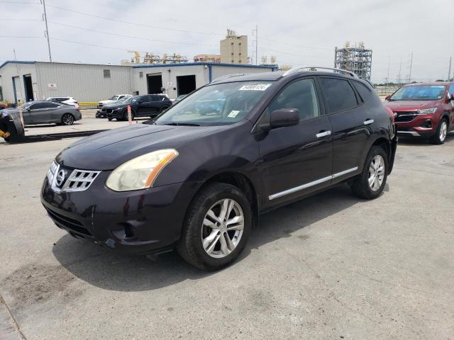 Auction sale of the 2012 Nissan Rogue S, vin: JN8AS5MT7CW299248, lot number: 54808124
